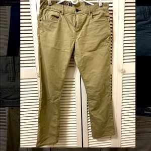 Hurley Nike slacks -khaki